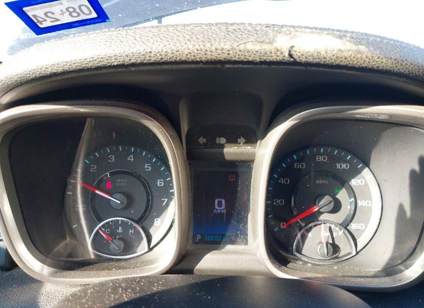 Photo 7 of 2014 Chevrolet Malibu 1LT (VIN 1G11C5SL0EF242302)