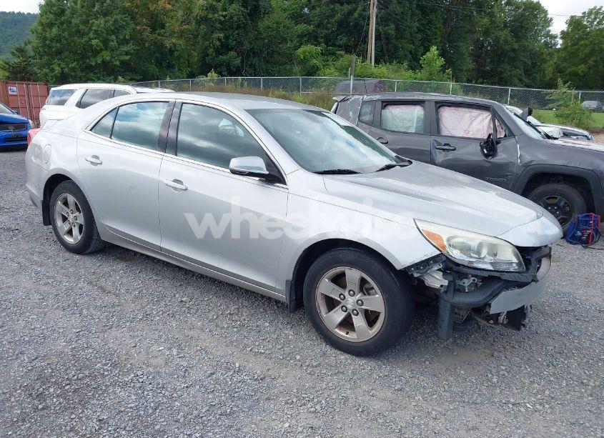 2014 Chevrolet Malibu 1LT (VIN 1G11C5SL0EF263411) main photo