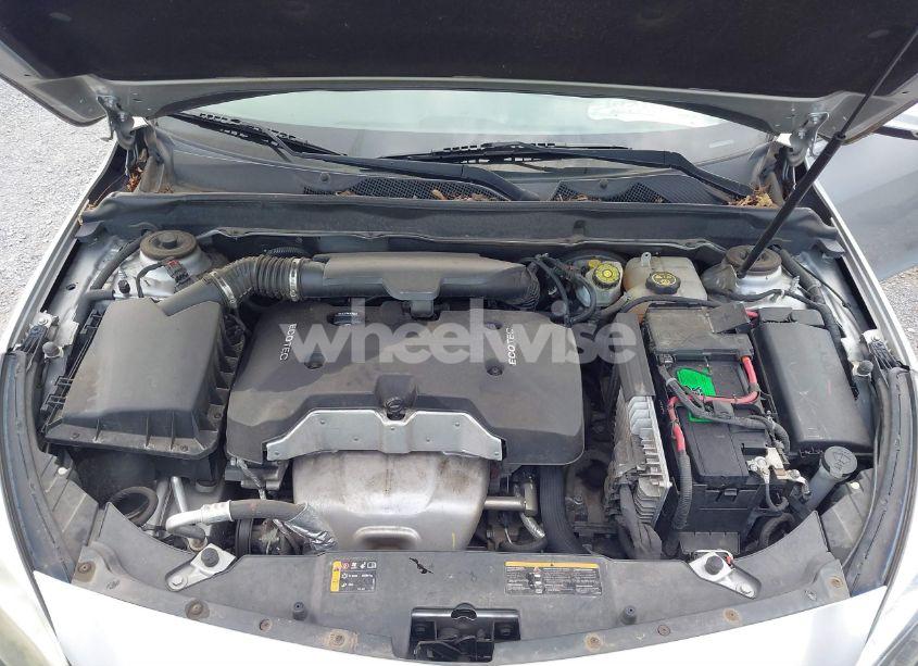 Photo 10 of 2014 Chevrolet Malibu 1LT (VIN 1G11C5SL0EF263411)