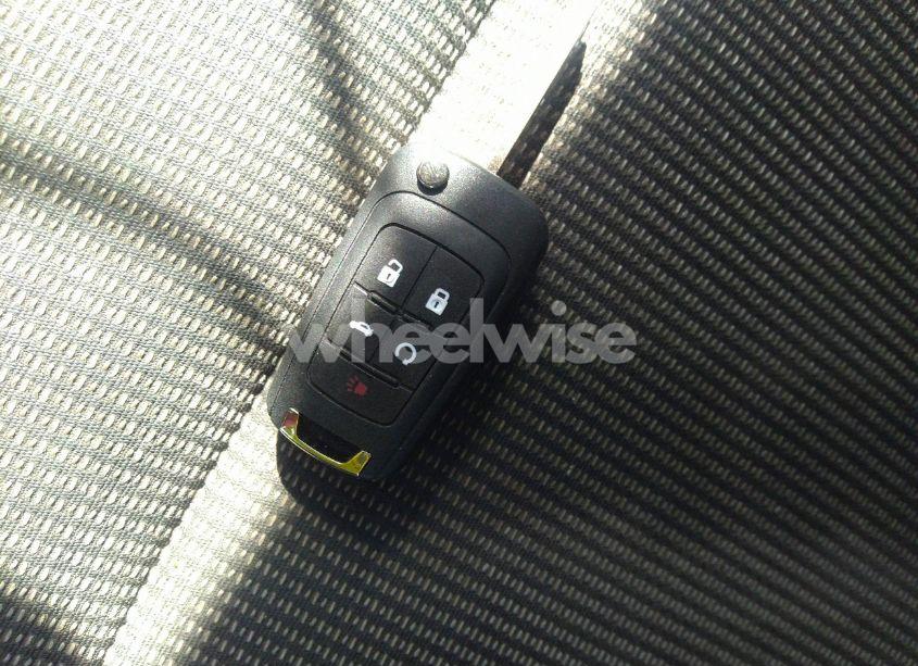 Photo 11 of 2014 Chevrolet Malibu 1LT (VIN 1G11C5SL0EF263411)