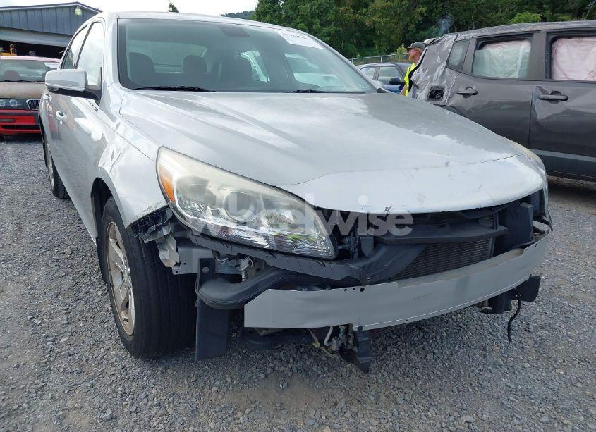 Photo 12 of 2014 Chevrolet Malibu 1LT (VIN 1G11C5SL0EF263411)