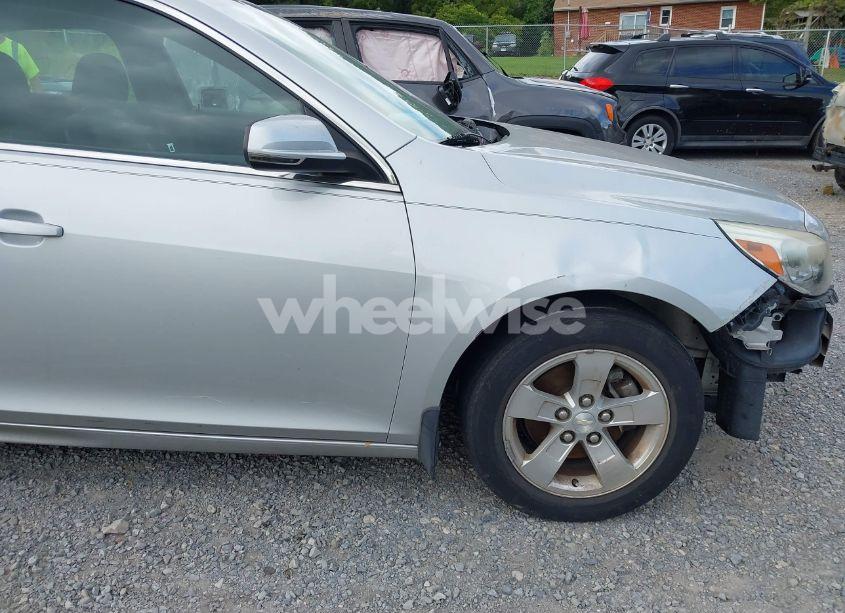 Photo 13 of 2014 Chevrolet Malibu 1LT (VIN 1G11C5SL0EF263411)