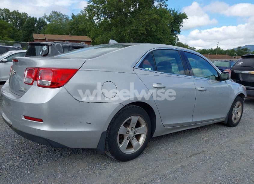 Photo 14 of 2014 Chevrolet Malibu 1LT (VIN 1G11C5SL0EF263411)