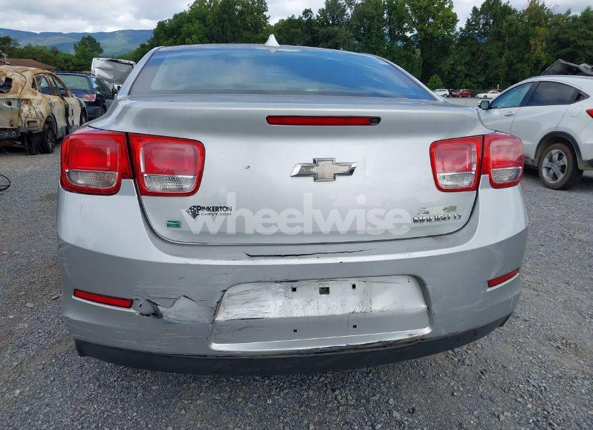 Photo 15 of 2014 Chevrolet Malibu 1LT (VIN 1G11C5SL0EF263411)