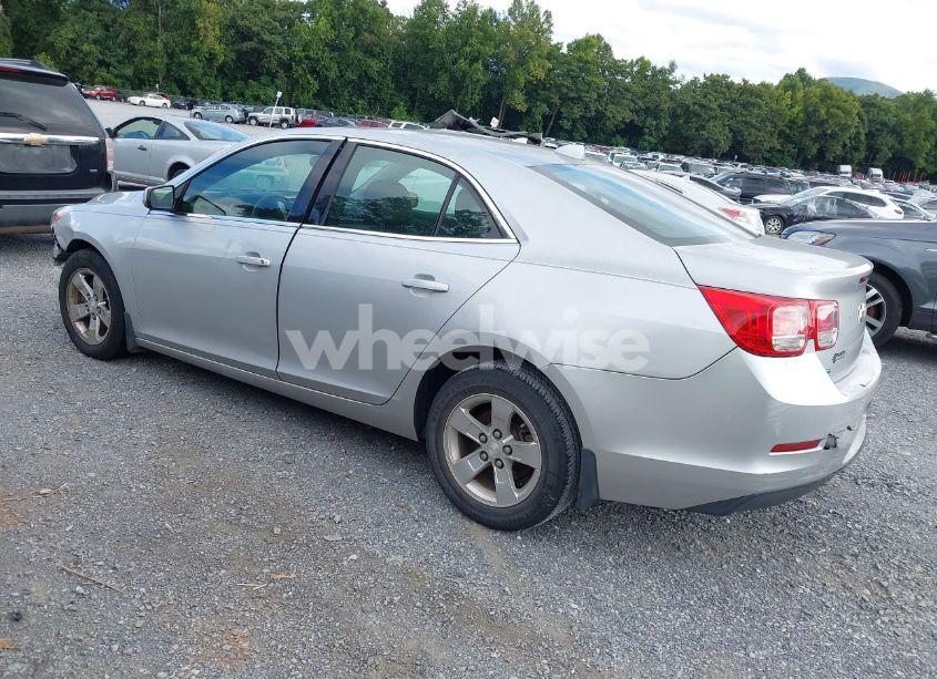 Photo 3 of 2014 Chevrolet Malibu 1LT (VIN 1G11C5SL0EF263411)