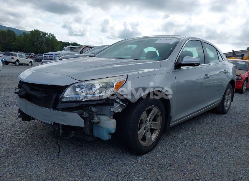 Photo 6 of 2014 Chevrolet Malibu 1LT (VIN 1G11C5SL0EF263411)