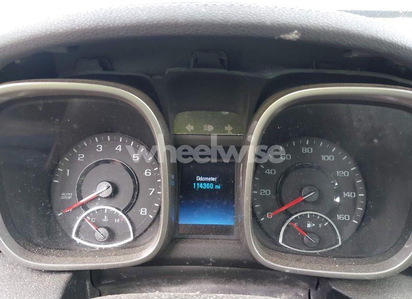 Photo 7 of 2014 Chevrolet Malibu 1LT (VIN 1G11C5SL0EF263411)