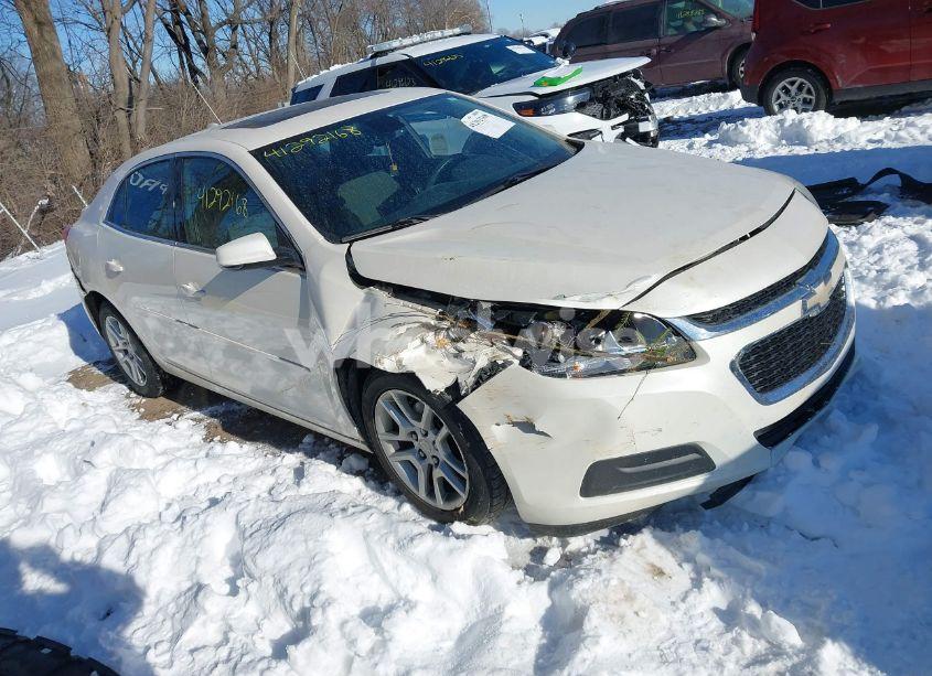 2014 Chevrolet Malibu 1LT (VIN 1G11C5SL0EF275526) main photo