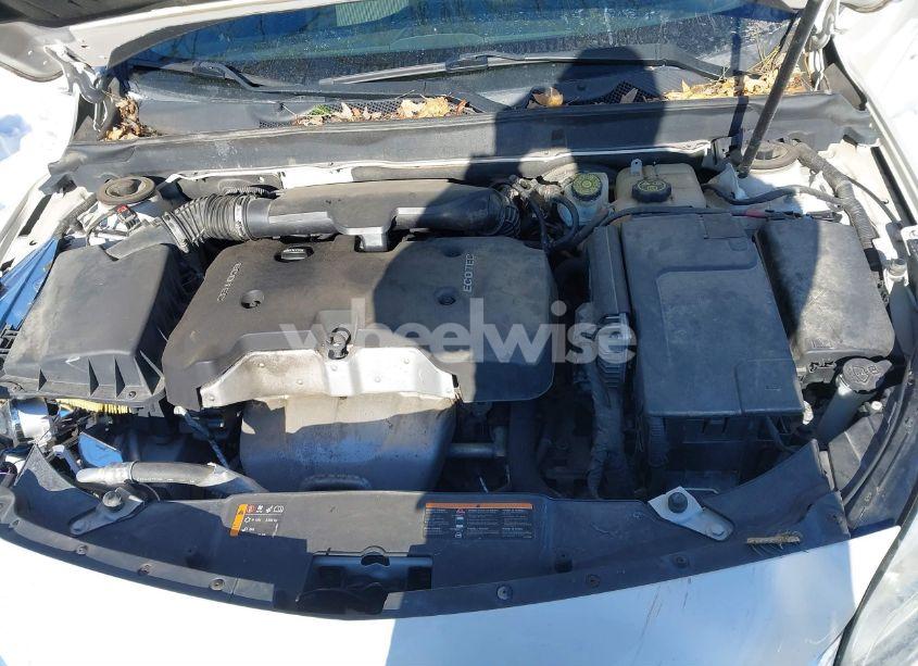 Photo 10 of 2014 Chevrolet Malibu 1LT (VIN 1G11C5SL0EF275526)