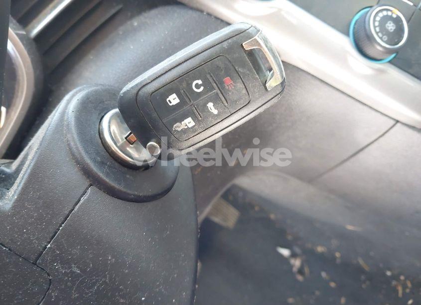 Photo 11 of 2014 Chevrolet Malibu 1LT (VIN 1G11C5SL0EF275526)
