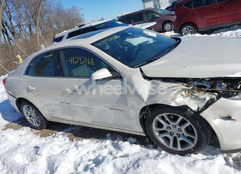 Photo 13 of 2014 Chevrolet Malibu 1LT (VIN 1G11C5SL0EF275526)