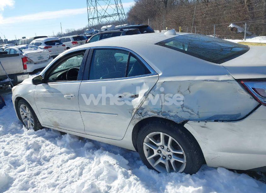 Photo 14 of 2014 Chevrolet Malibu 1LT (VIN 1G11C5SL0EF275526)