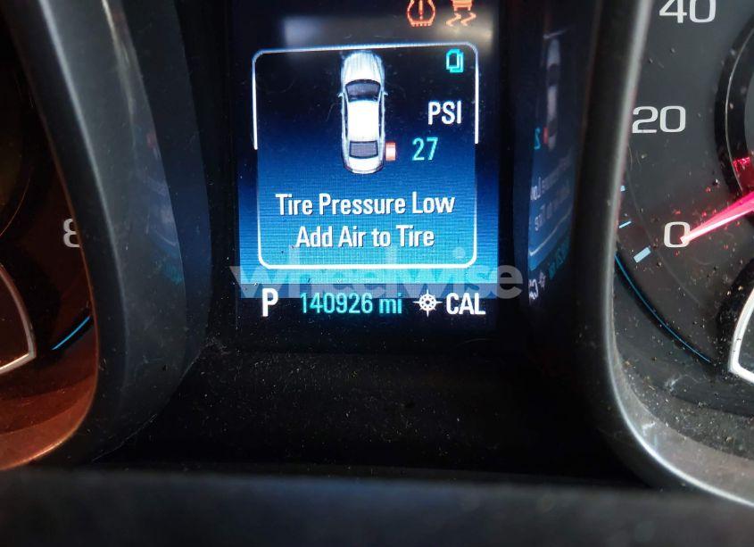 Photo 15 of 2014 Chevrolet Malibu 1LT (VIN 1G11C5SL0EF275526)