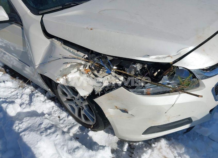 Photo 6 of 2014 Chevrolet Malibu 1LT (VIN 1G11C5SL0EF275526)