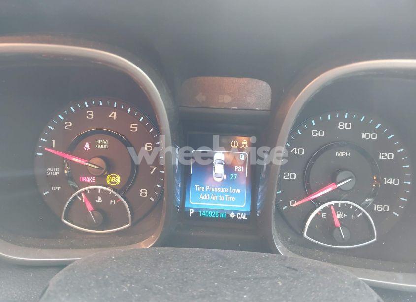 Photo 7 of 2014 Chevrolet Malibu 1LT (VIN 1G11C5SL0EF275526)