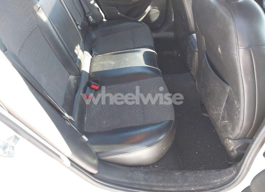 Photo 8 of 2014 Chevrolet Malibu 1LT (VIN 1G11C5SL0EF275526)