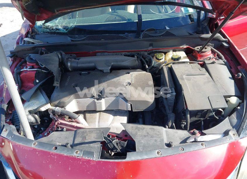 Photo 10 of 2014 Chevrolet Malibu 1LT (VIN 1G11C5SL0EF287918)