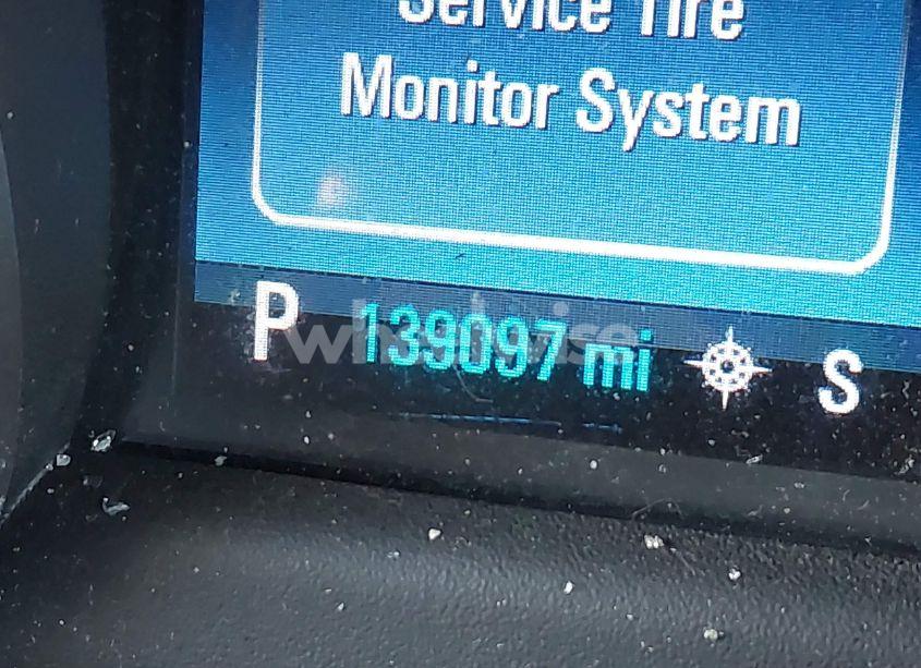 Photo 16 of 2014 Chevrolet Malibu 1LT (VIN 1G11C5SL0EF287918)