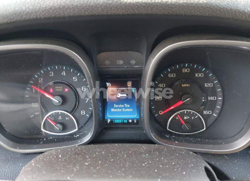 Photo 7 of 2014 Chevrolet Malibu 1LT (VIN 1G11C5SL0EF287918)