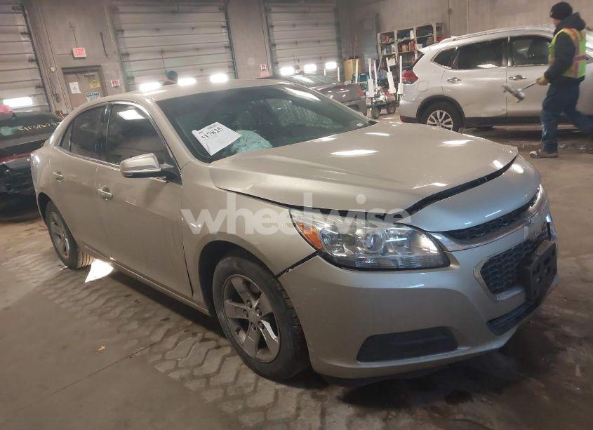 2014 Chevrolet Malibu 1LT (VIN 1G11C5SL0EF293234) main photo