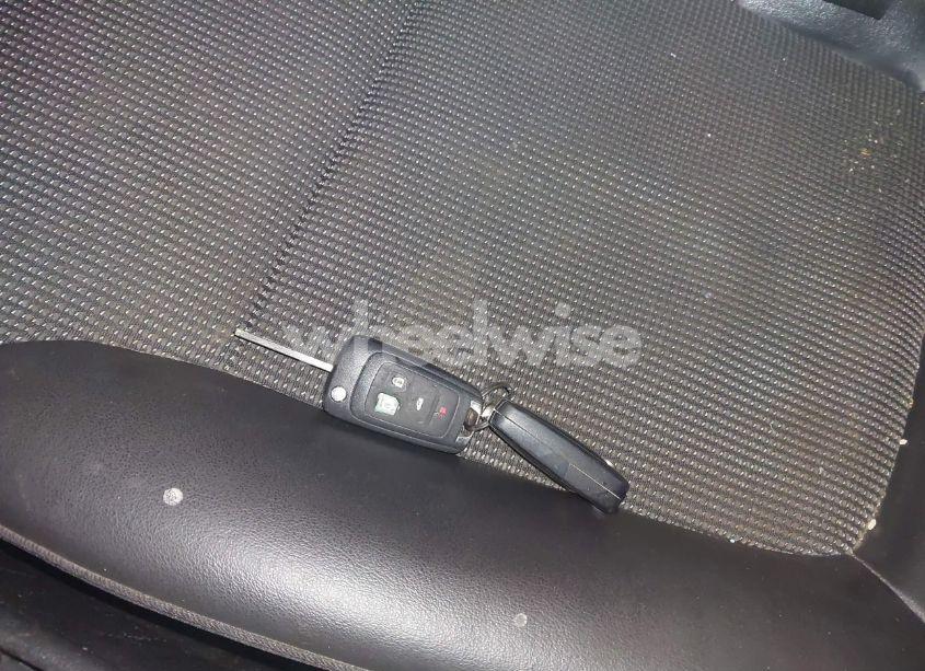 Photo 11 of 2014 Chevrolet Malibu 1LT (VIN 1G11C5SL0EF293234)