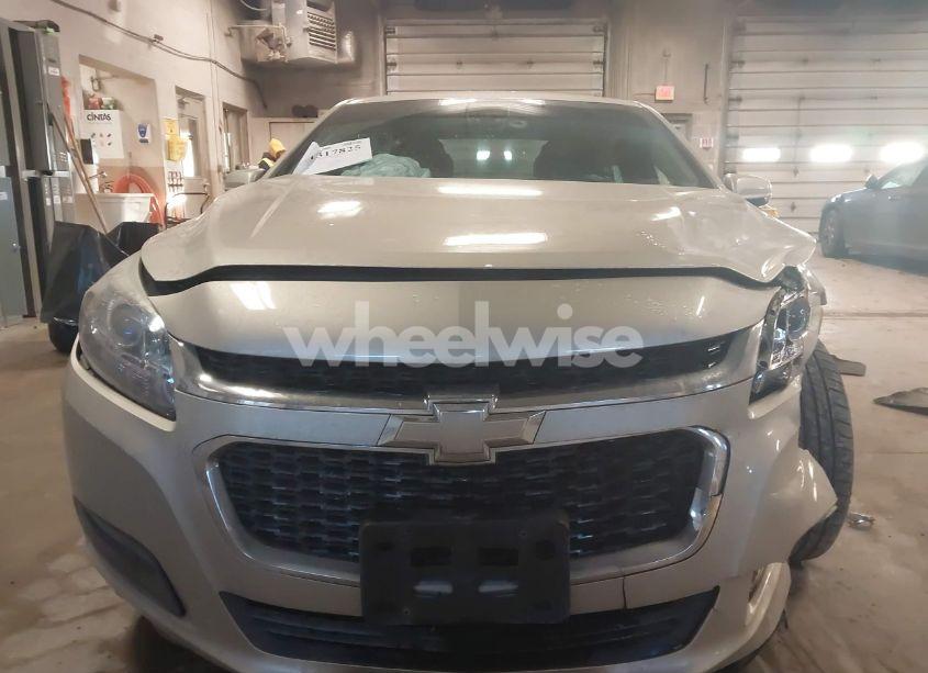 Photo 12 of 2014 Chevrolet Malibu 1LT (VIN 1G11C5SL0EF293234)