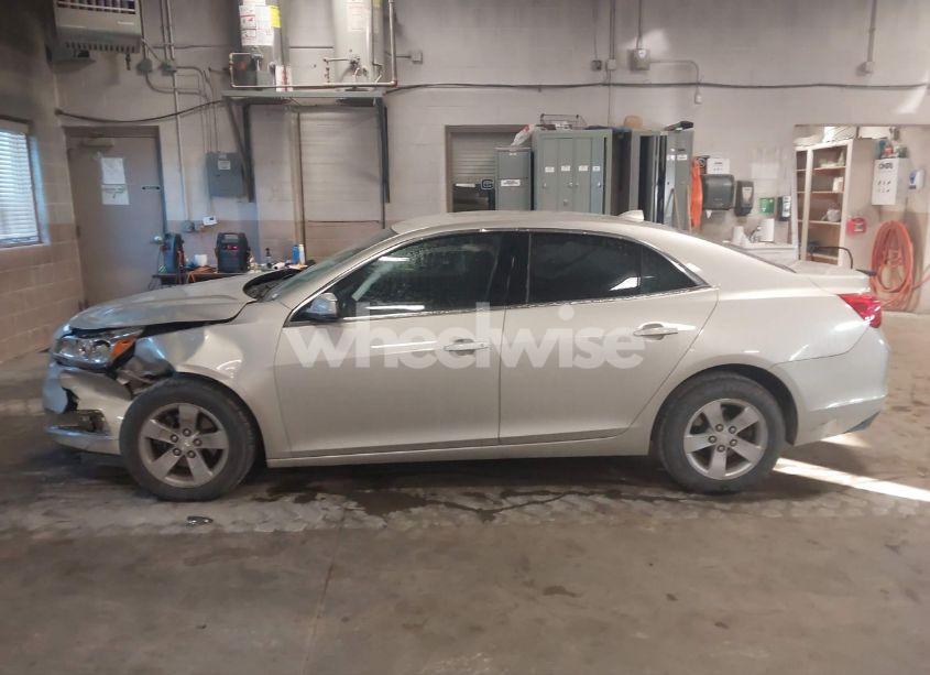 Photo 14 of 2014 Chevrolet Malibu 1LT (VIN 1G11C5SL0EF293234)