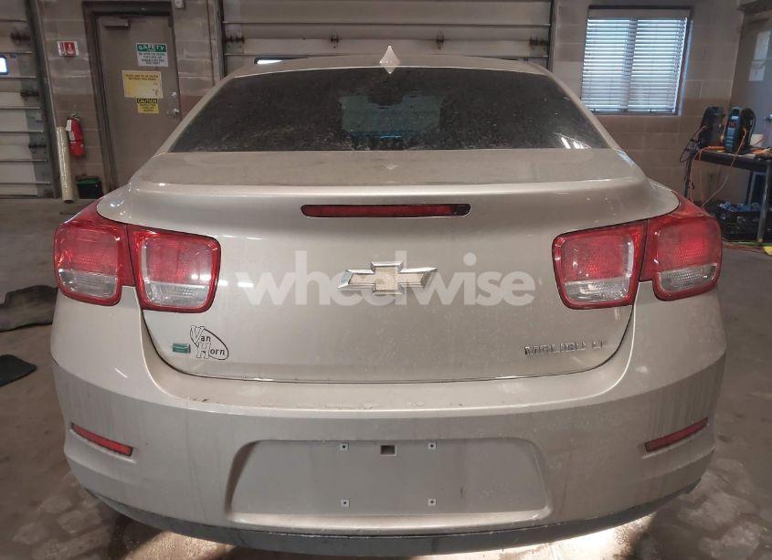 Photo 16 of 2014 Chevrolet Malibu 1LT (VIN 1G11C5SL0EF293234)