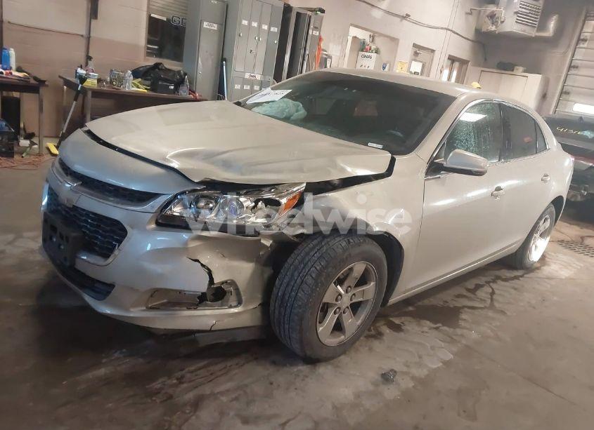 Photo 2 of 2014 Chevrolet Malibu 1LT (VIN 1G11C5SL0EF293234)