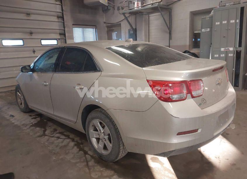 Photo 3 of 2014 Chevrolet Malibu 1LT (VIN 1G11C5SL0EF293234)
