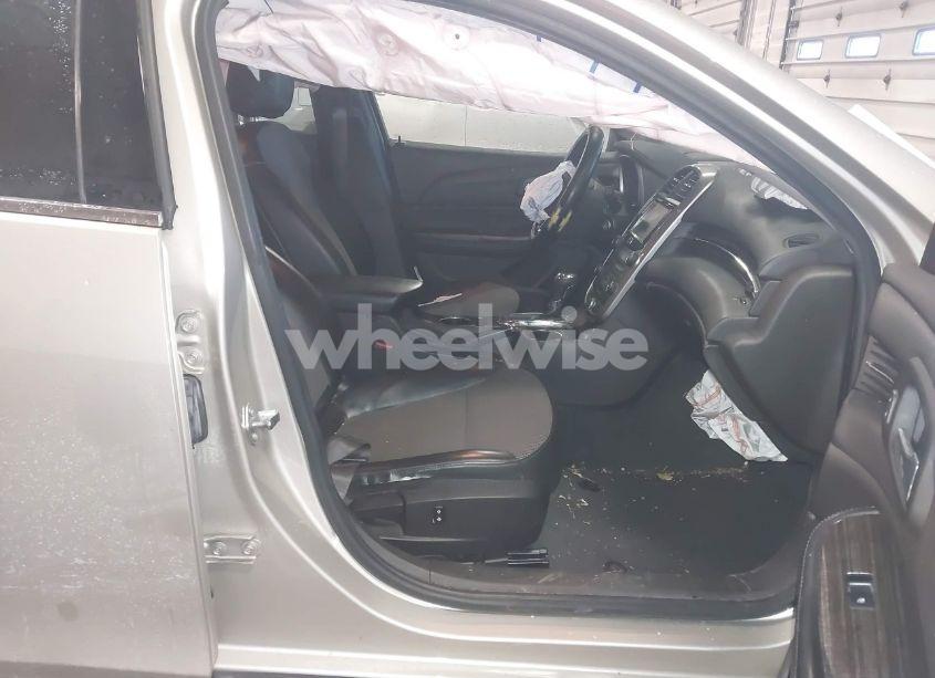 Photo 5 of 2014 Chevrolet Malibu 1LT (VIN 1G11C5SL0EF293234)