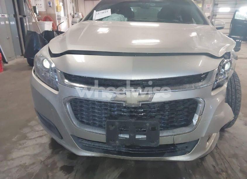 Photo 6 of 2014 Chevrolet Malibu 1LT (VIN 1G11C5SL0EF293234)