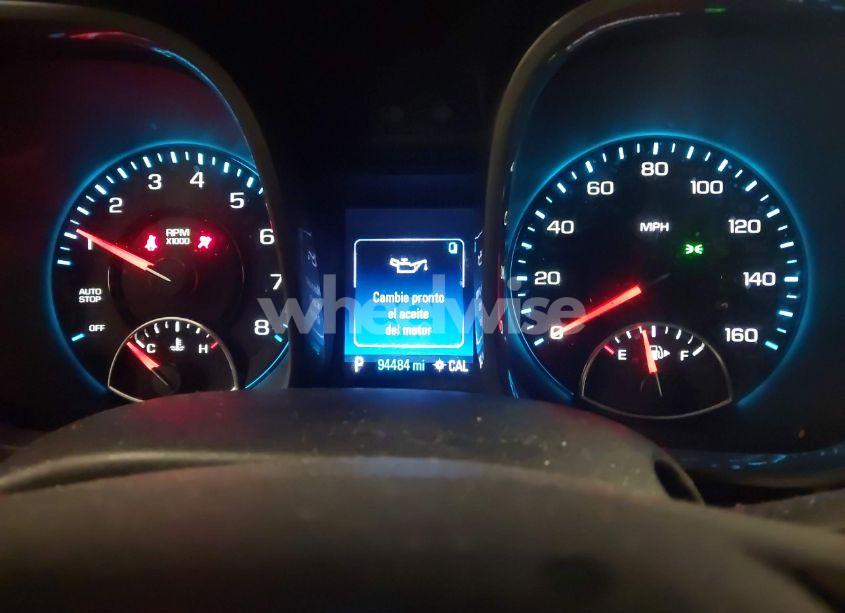Photo 7 of 2014 Chevrolet Malibu 1LT (VIN 1G11C5SL0EF293234)