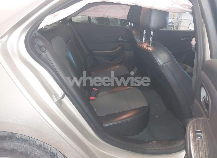 Photo 8 of 2014 Chevrolet Malibu 1LT (VIN 1G11C5SL0EF293234)