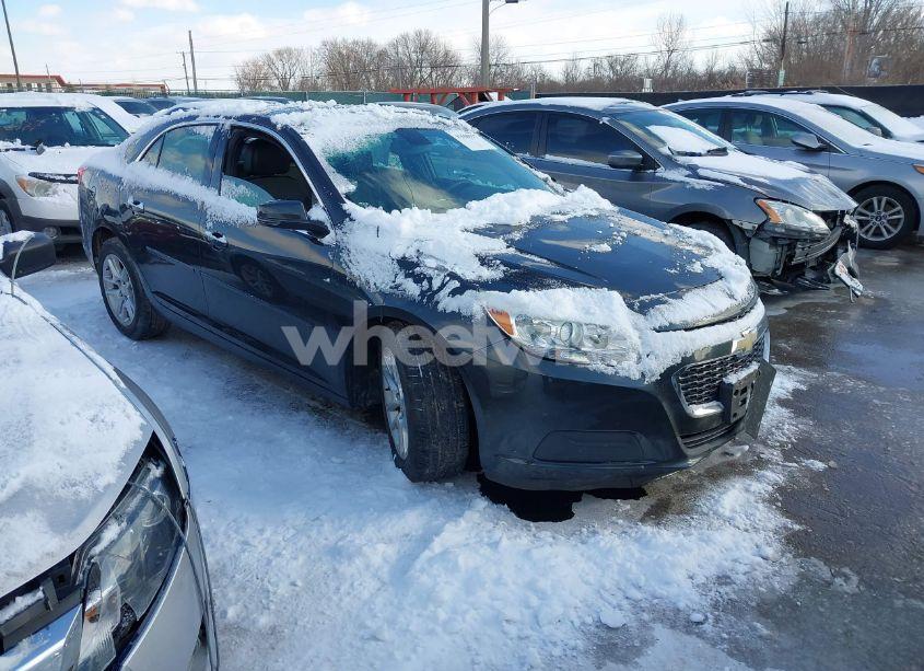 2014 Chevrolet Malibu 1LT (VIN 1G11C5SL0EF303471) main photo
