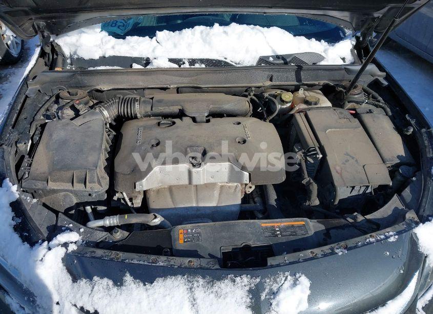 Photo 10 of 2014 Chevrolet Malibu 1LT (VIN 1G11C5SL0EF303471)