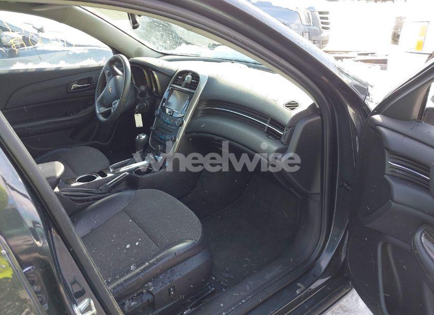 Photo 5 of 2014 Chevrolet Malibu 1LT (VIN 1G11C5SL0EF303471)
