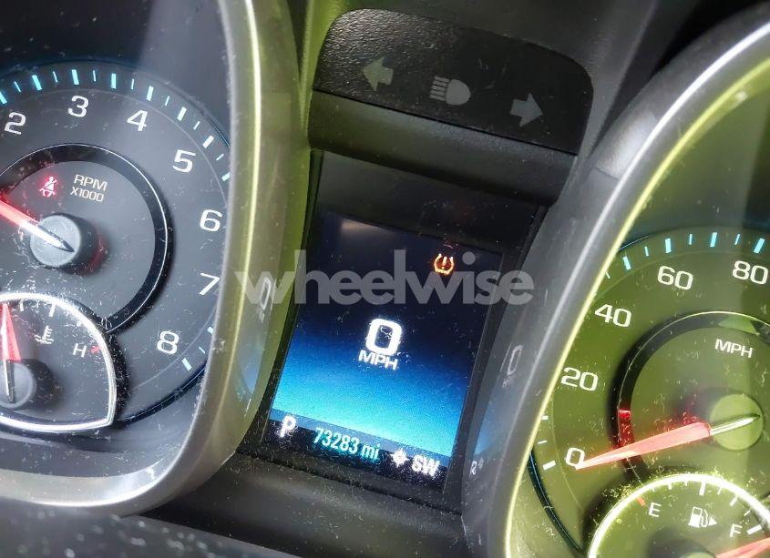 Photo 7 of 2014 Chevrolet Malibu 1LT (VIN 1G11C5SL0EF303471)