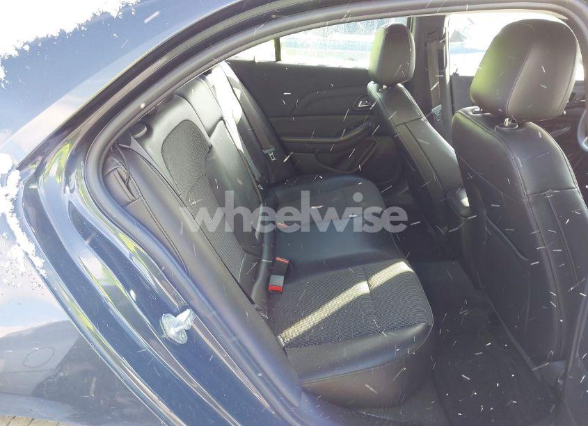 Photo 8 of 2014 Chevrolet Malibu 1LT (VIN 1G11C5SL0EF303471)