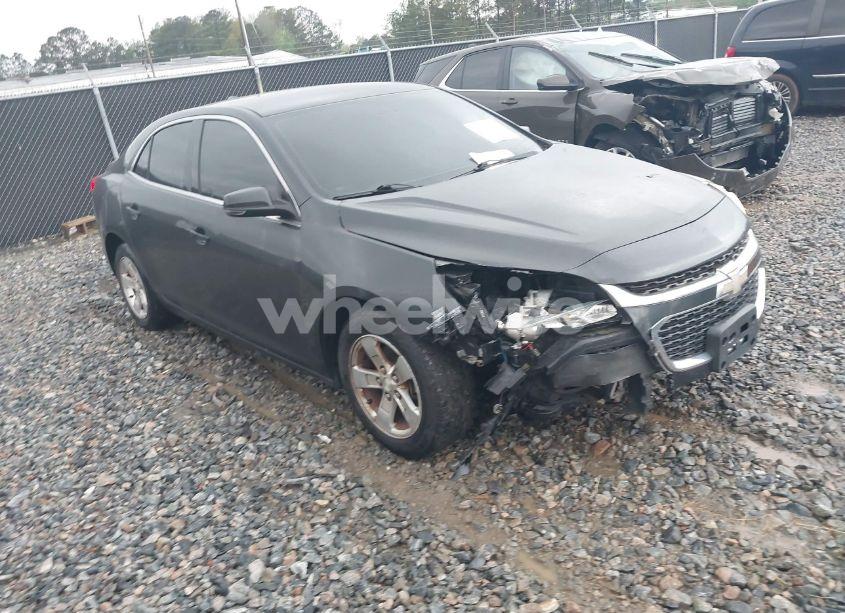 2015 Chevrolet Malibu 1LT (VIN 1G11C5SL0FF100162) main photo