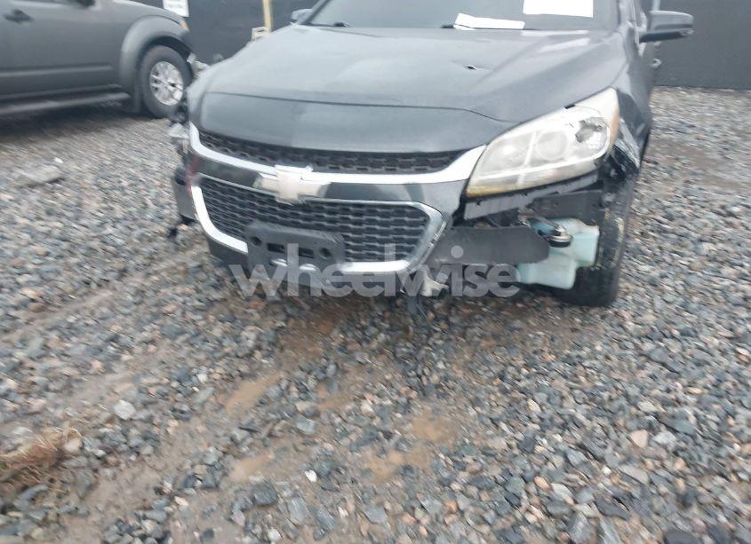 Photo 12 of 2015 Chevrolet Malibu 1LT (VIN 1G11C5SL0FF100162)