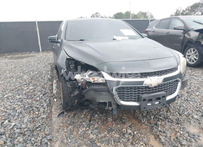 Photo 13 of 2015 Chevrolet Malibu 1LT (VIN 1G11C5SL0FF100162)