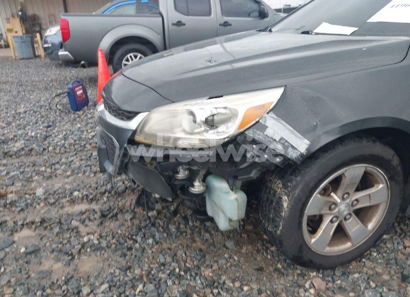 Photo 6 of 2015 Chevrolet Malibu 1LT (VIN 1G11C5SL0FF100162)