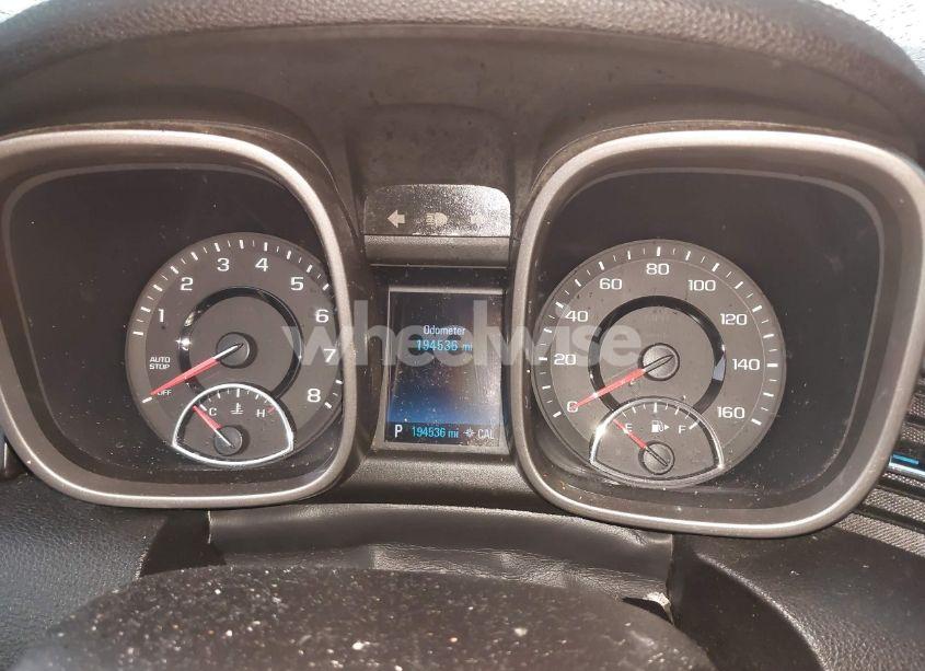 Photo 7 of 2015 Chevrolet Malibu 1LT (VIN 1G11C5SL0FF100162)