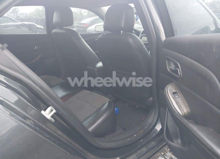 Photo 8 of 2015 Chevrolet Malibu 1LT (VIN 1G11C5SL0FF100162)