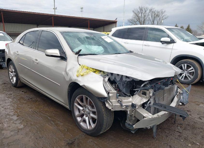 2015 Chevrolet Malibu 1LT (VIN 1G11C5SL0FF102235) main photo
