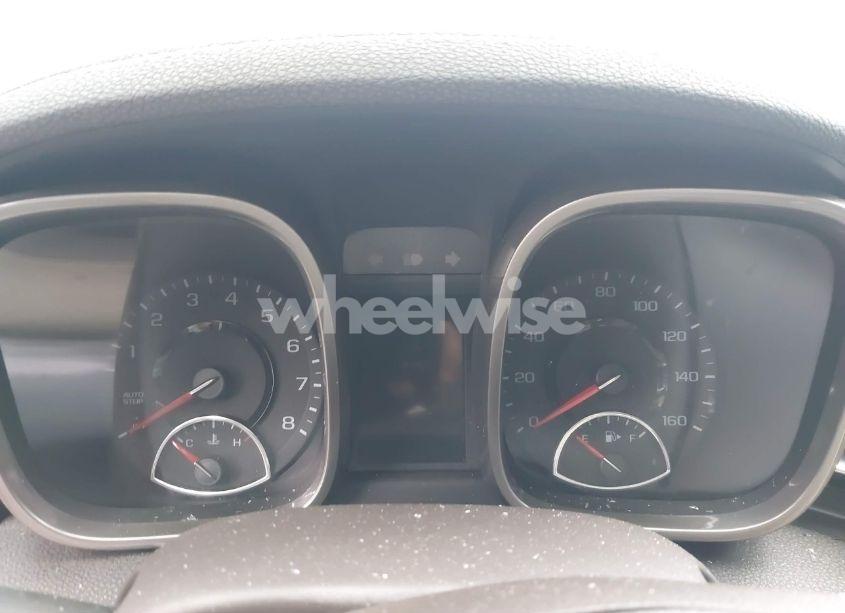 Photo 7 of 2015 Chevrolet Malibu 1LT (VIN 1G11C5SL0FF102235)