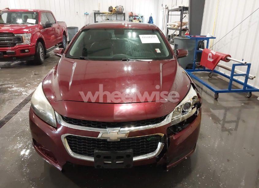 Photo 12 of 2015 Chevrolet Malibu 1LT (VIN 1G11C5SL0FF110111)