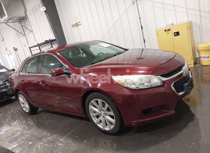 Photo 13 of 2015 Chevrolet Malibu 1LT (VIN 1G11C5SL0FF110111)