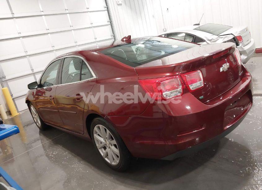 Photo 14 of 2015 Chevrolet Malibu 1LT (VIN 1G11C5SL0FF110111)